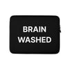 Brain Washed Laptop Sleeve