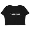 Caffeine Organic Crop Top