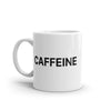 Caffeine Mug