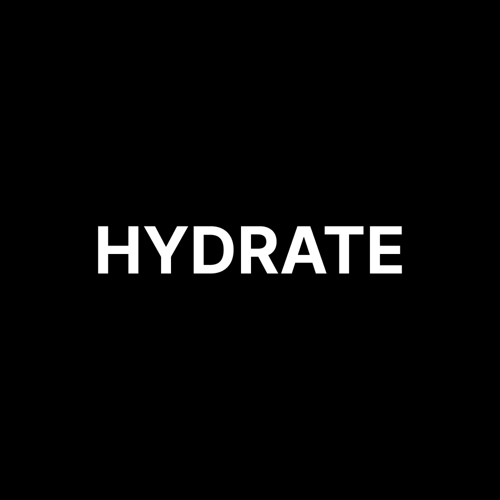 HYDRATE