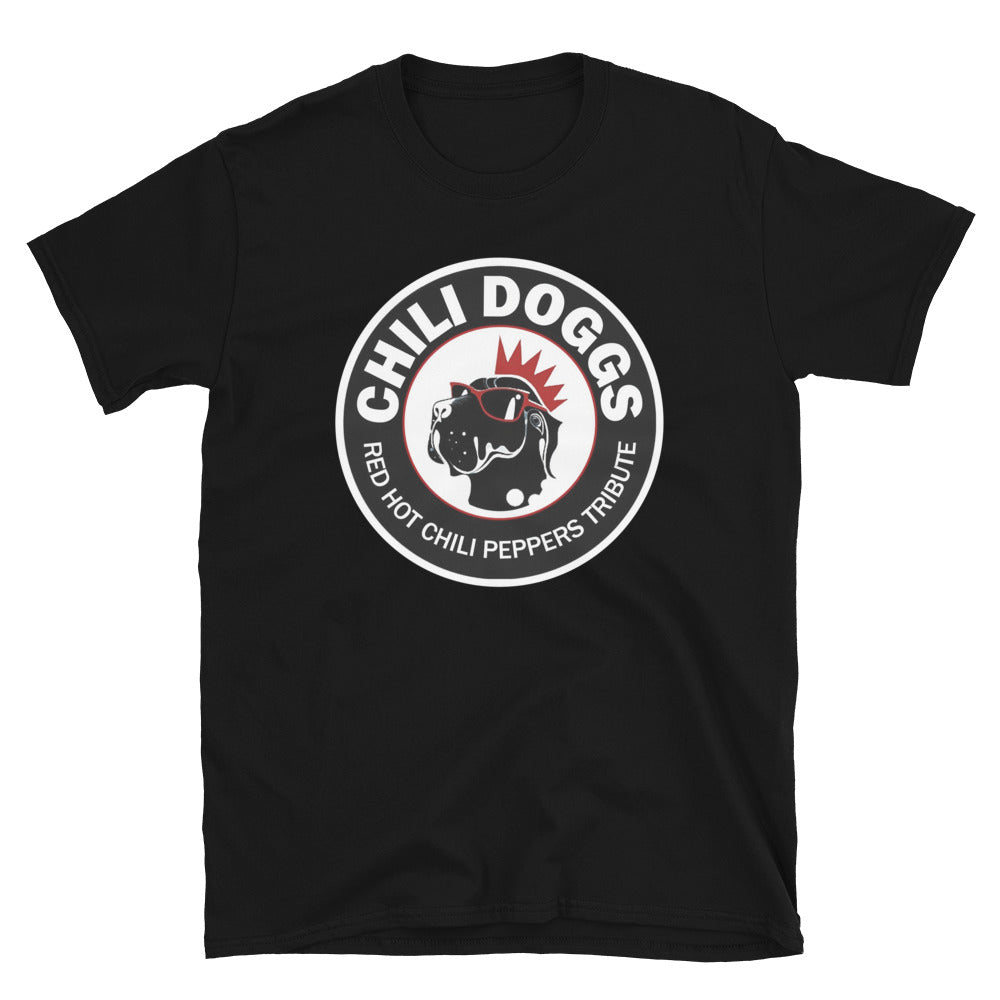 🌶🐶 Chili Doggs Short-Sleeve Unisex T-Shirt