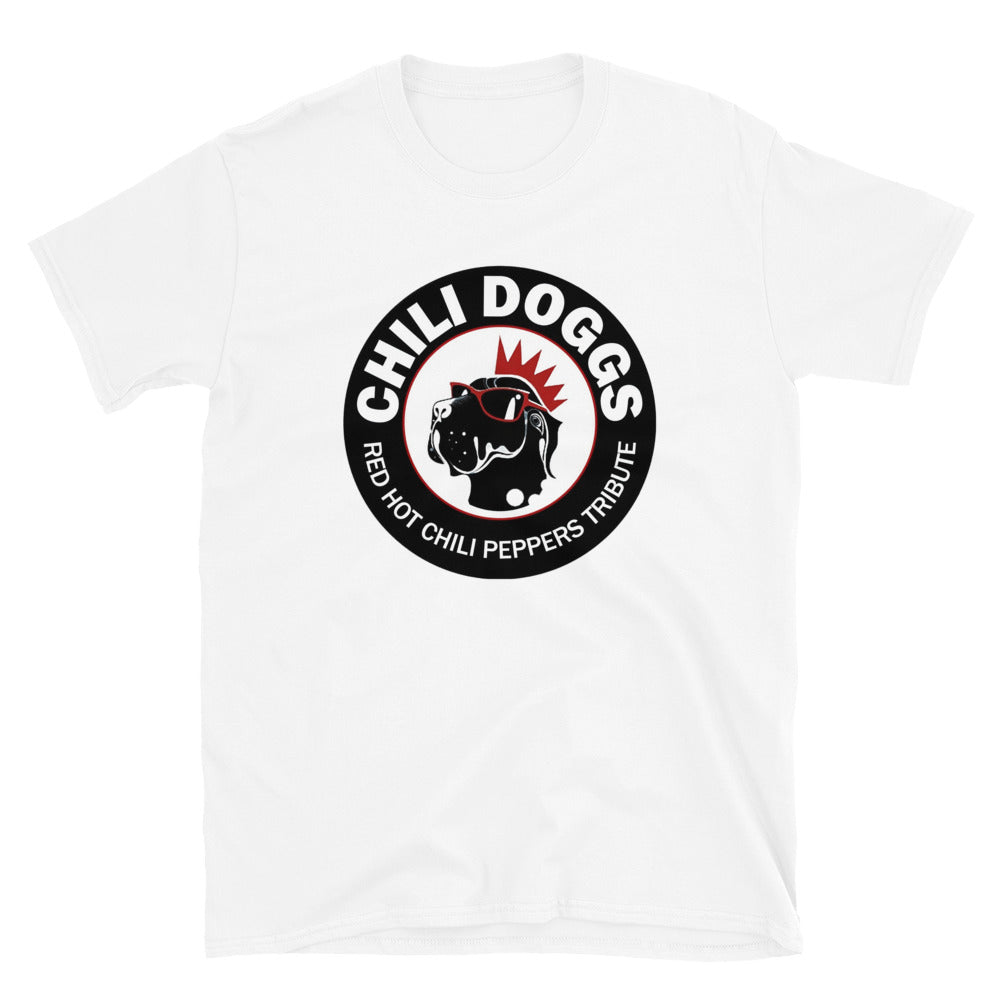 🌶🐶 Chili Doggs Short-Sleeve Unisex T-Shirt