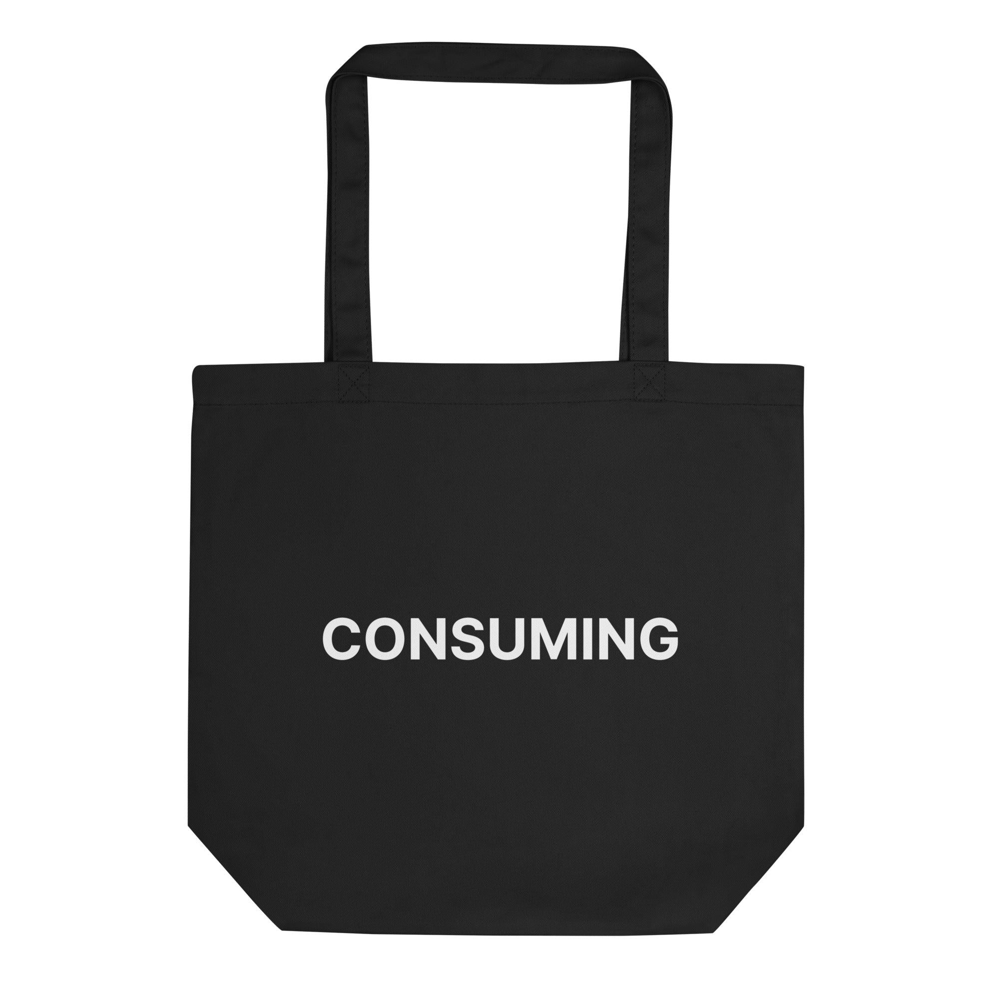 Consuming Eco Tote Bag