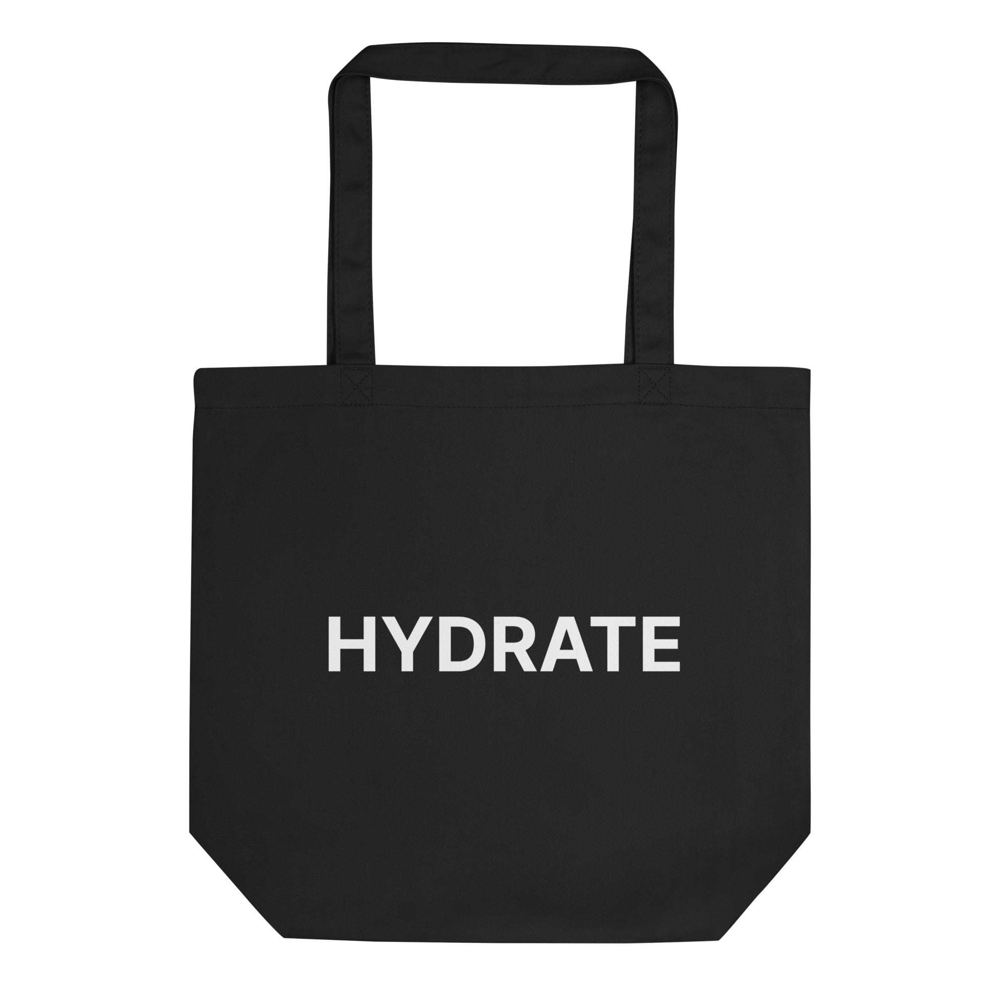 Hydrate Eco Tote Bag