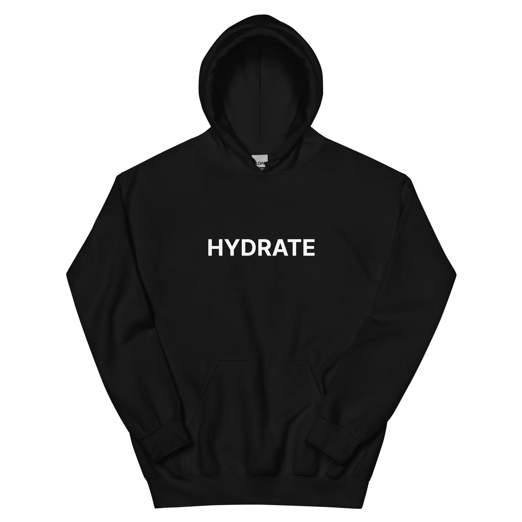 Hydrate Hoodie