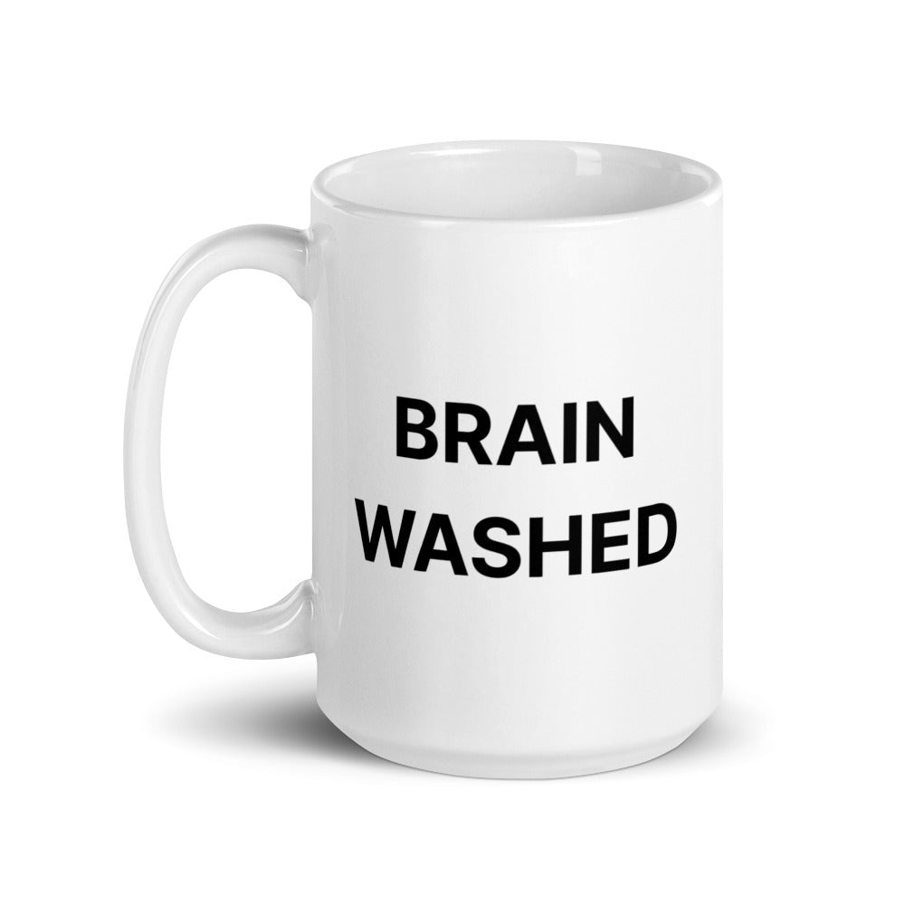 Brain Washed Mug